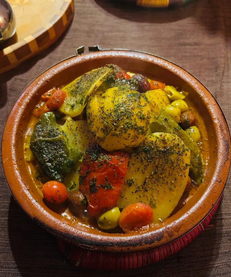 صورة 1 من Restaurant d'Orient et d'Ailleurs