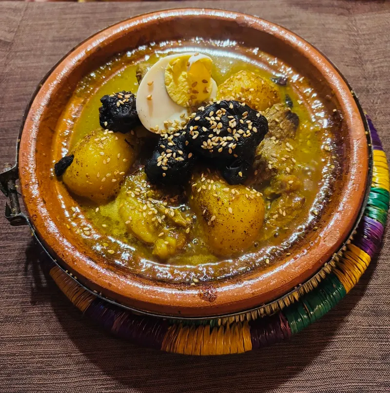 صورة 2 من Restaurant d'Orient et d'Ailleurs