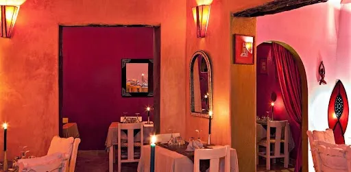 صورة 4 من Restaurant d'Orient et d'Ailleurs
