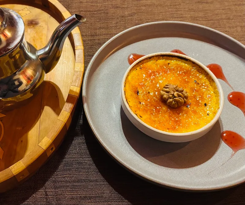 صورة 3 من Restaurant d'Orient et d'Ailleurs