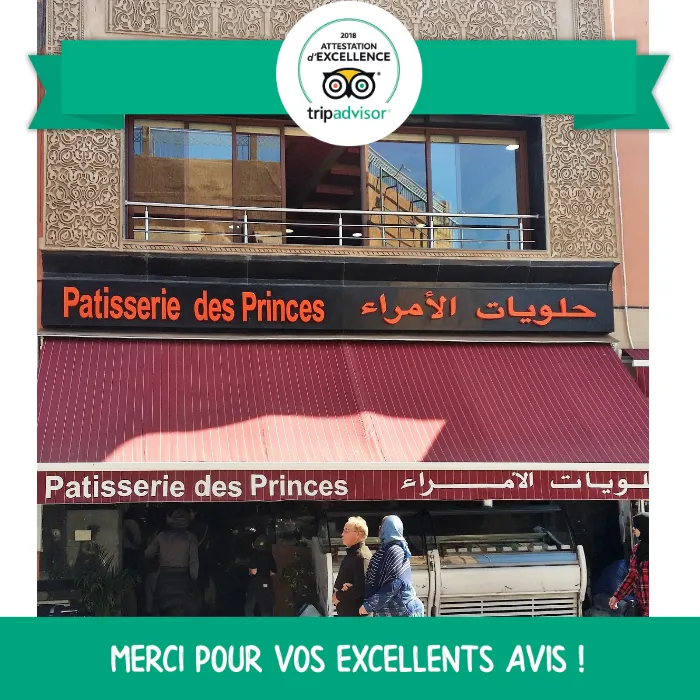 Pâtisserie des Princes photo 1