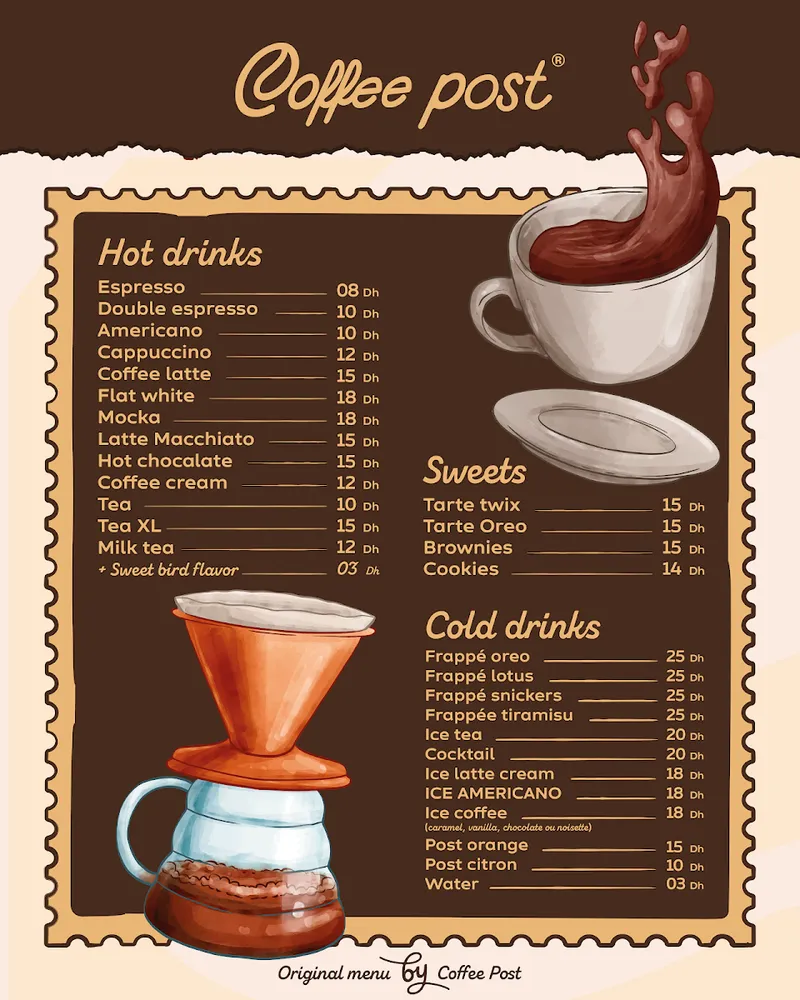 صورة 2 من Coffee Post
