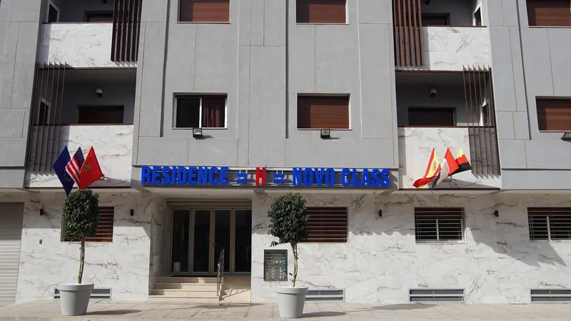 صورة 1 من Novo Class Résidence Hôtelière