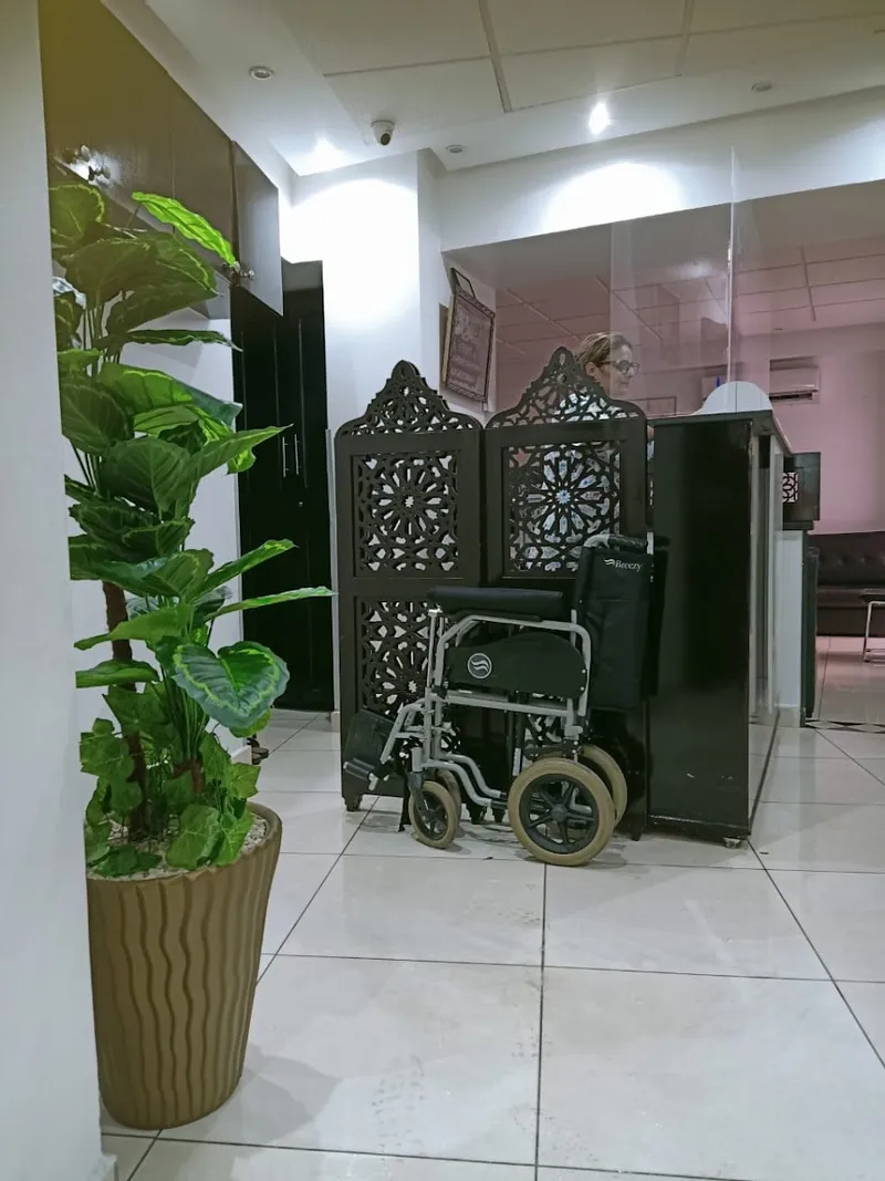 Cabinet de Cardiologie Dr.MANSOURI CHADIA - Cardiologue Marrakech photo 2
