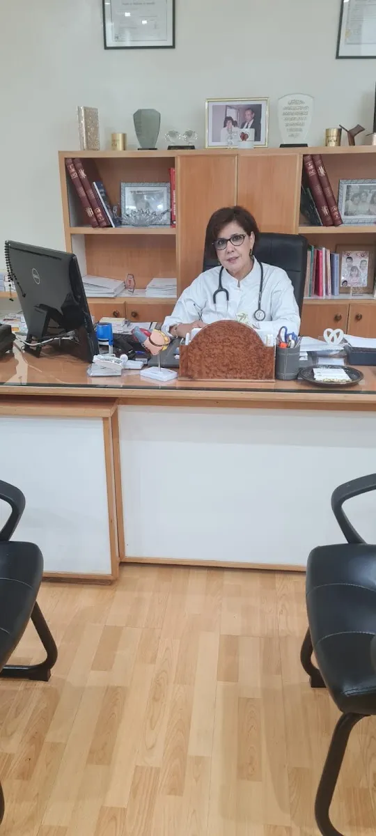Cabinet de Cardiologie Dr.MANSOURI CHADIA - Cardiologue Marrakech photo 1