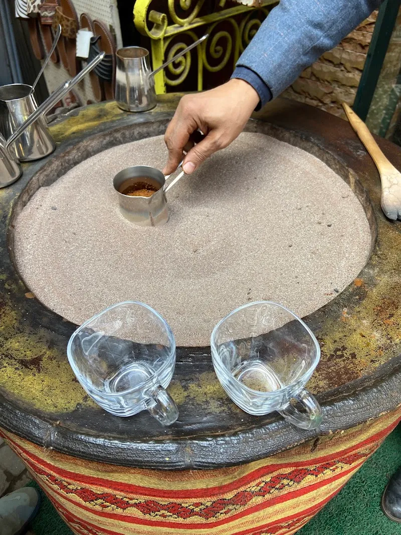 Chez Bismilah SAND Coffee photo 4