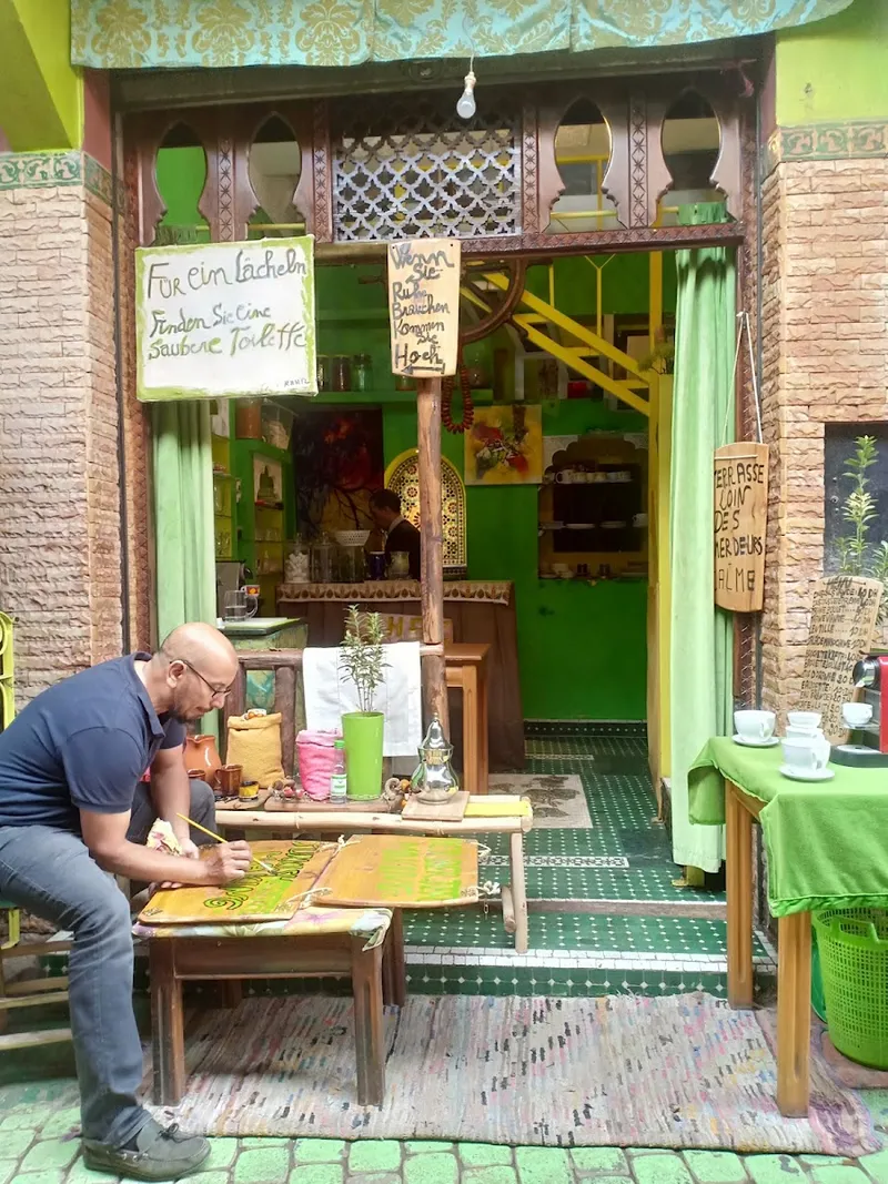 Chez Bismilah SAND Coffee photo 1