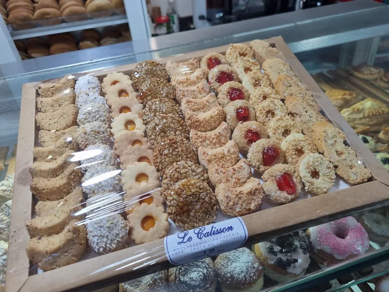 صورة 1 من Cafe Pâtisserie Pizzeria Le Calisson