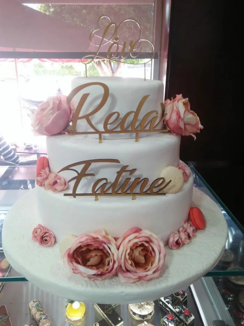 صورة 4 من Cafe Pâtisserie Pizzeria Le Calisson