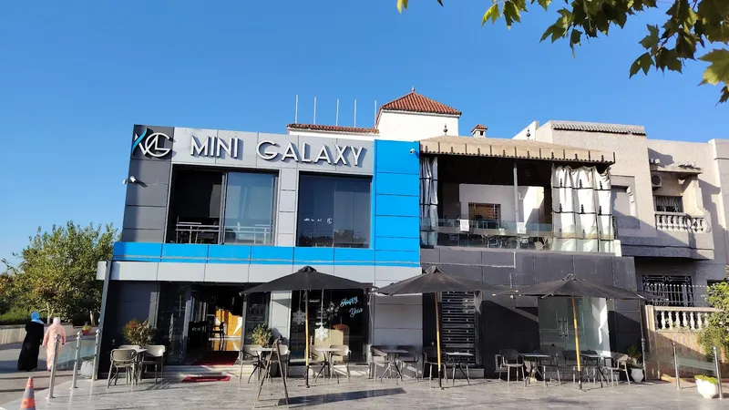 Photo 1 de Mini Galaxy