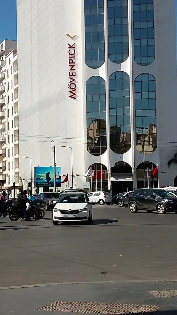 صورة 3 من فندق موڤنبيك الدار البيضاء