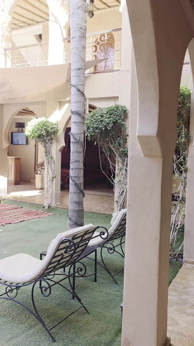 Photo 3 de Riad Janoub