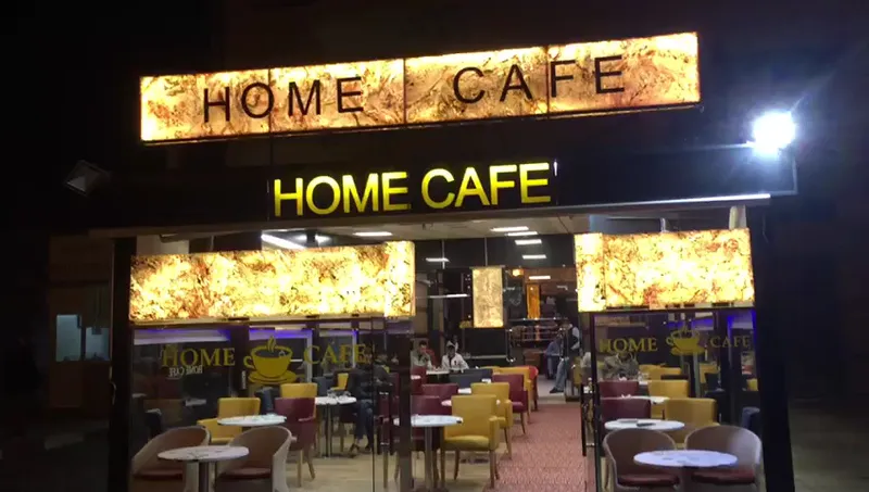 Photo 1 de Home Café