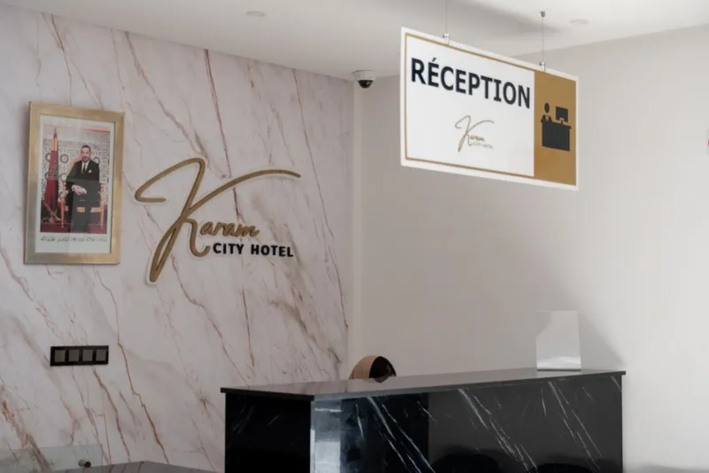 Karam City Hotel Dakhla photo 3