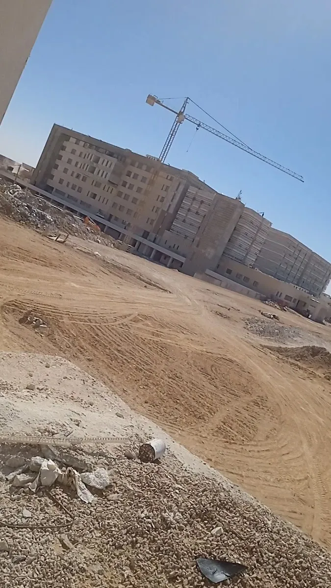 Photo 2 de المركز الاستشفائي الجامعي بالعيون