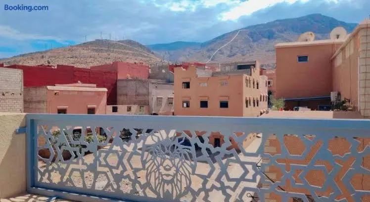 Maison d'hotes Rabha Ait Bou Izryane photo 1