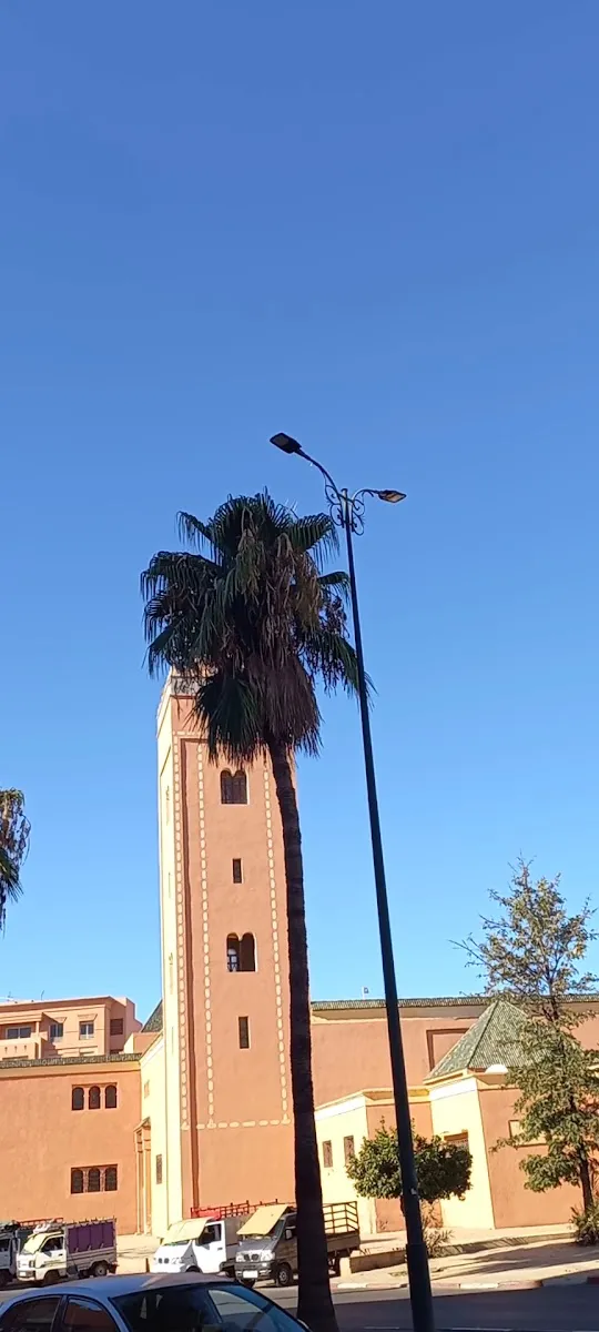 Dr Lamia Dbab cabinet ORL Marrakech photo 3