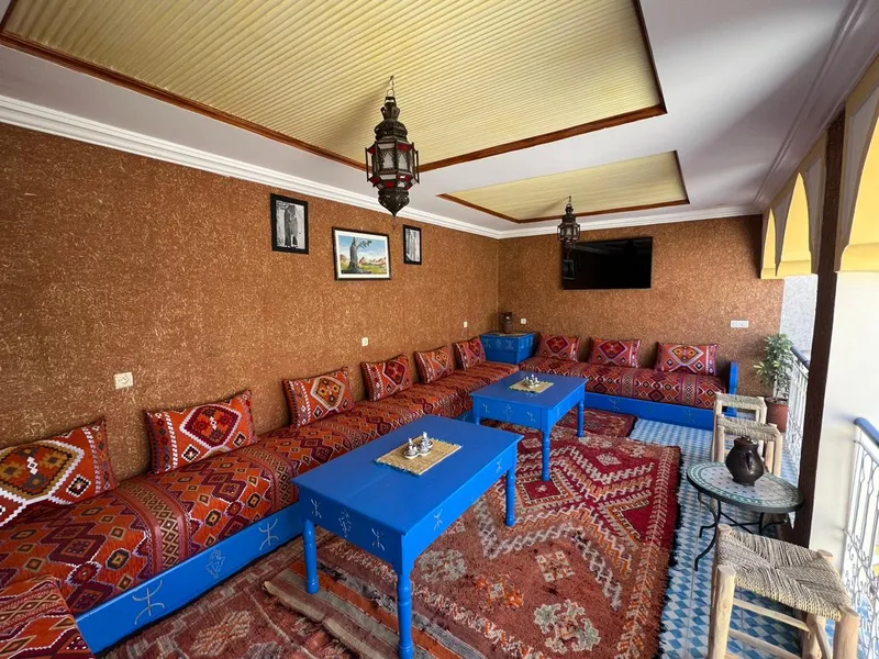 Photo 1 de RIAD INGBIWN N'TIZNIT