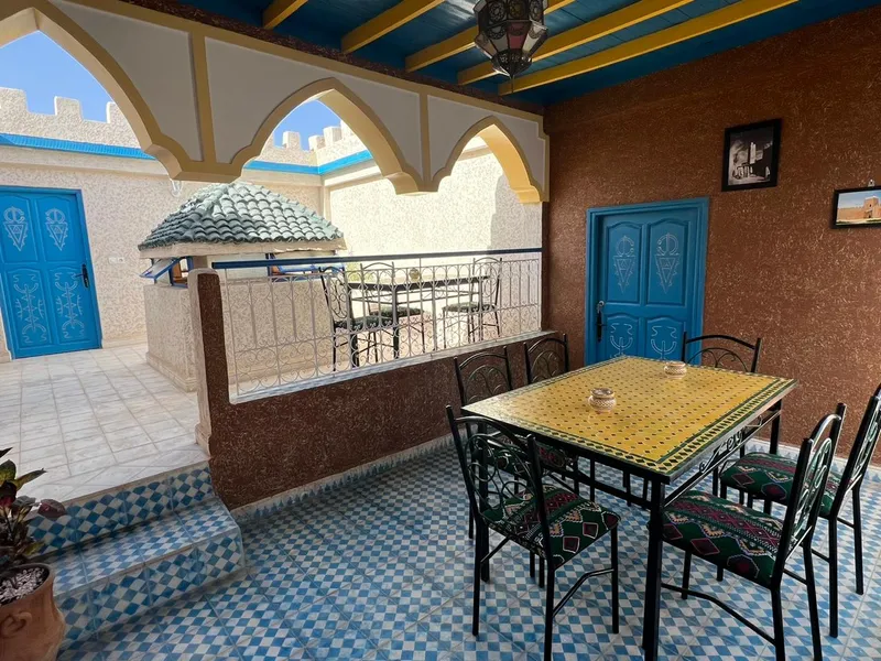 Photo 2 de RIAD INGBIWN N'TIZNIT