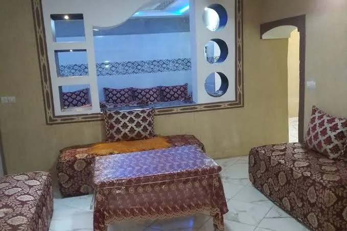 Photo 3 de RIAD INGBIWN N'TIZNIT