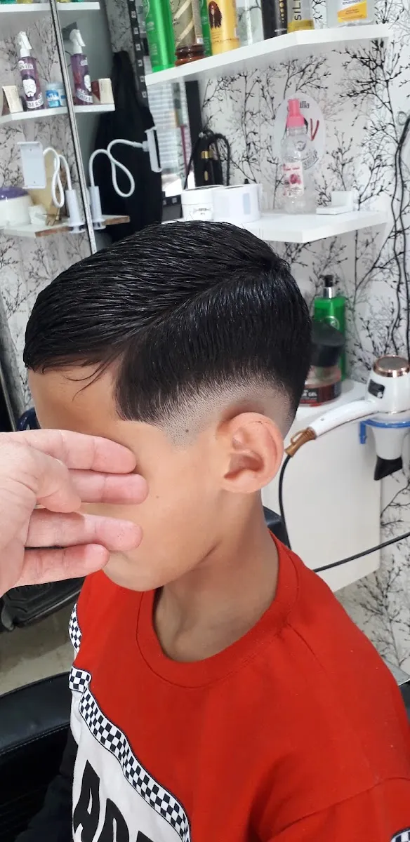 Photo 4 de BARBER SHOP AL QUDS