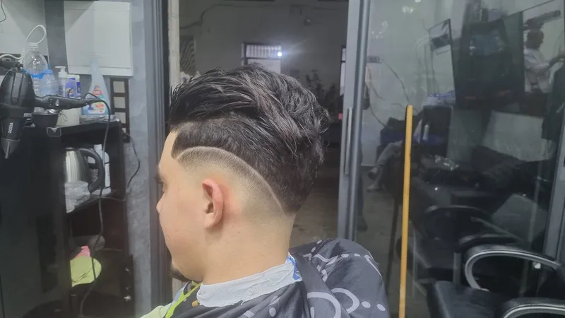 Photo 1 de BARBER SHOP AL QUDS
