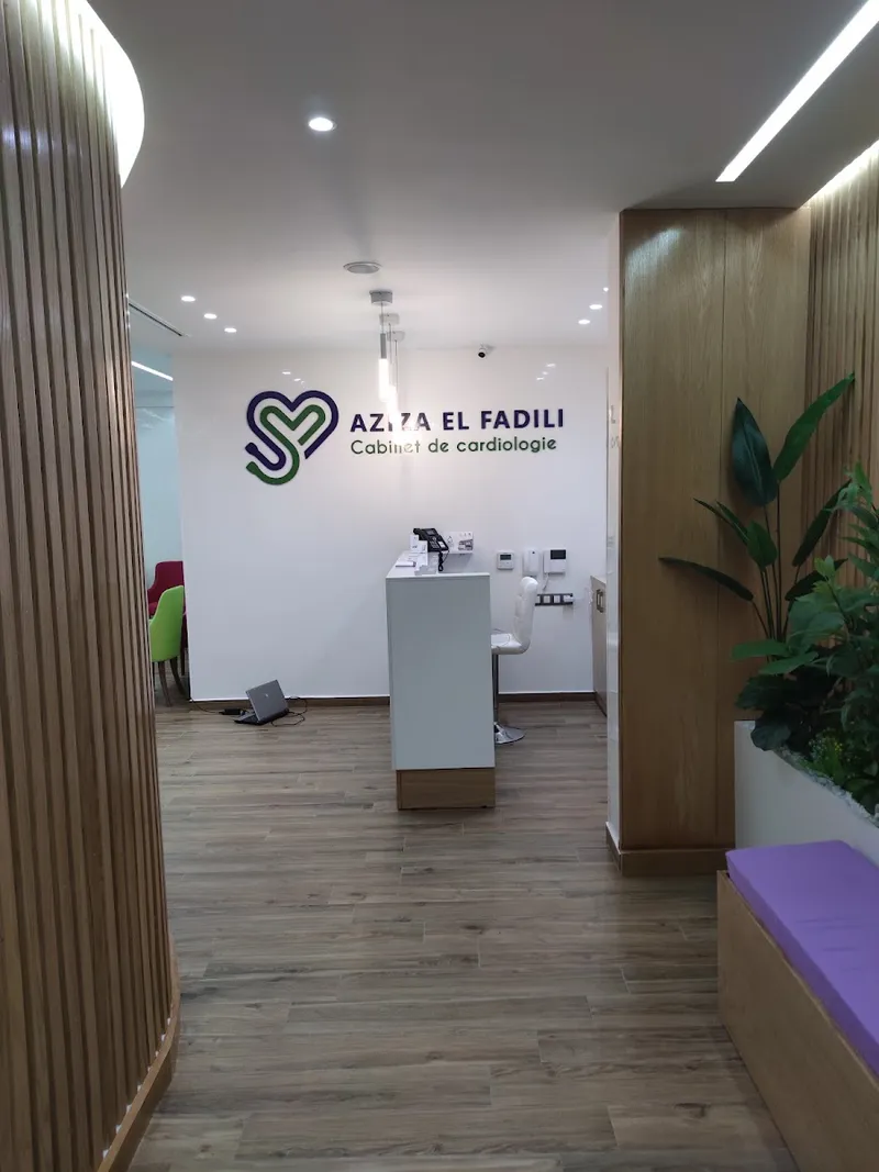 Photo 3 de Doctor Chaoui Alae - Cardiologist