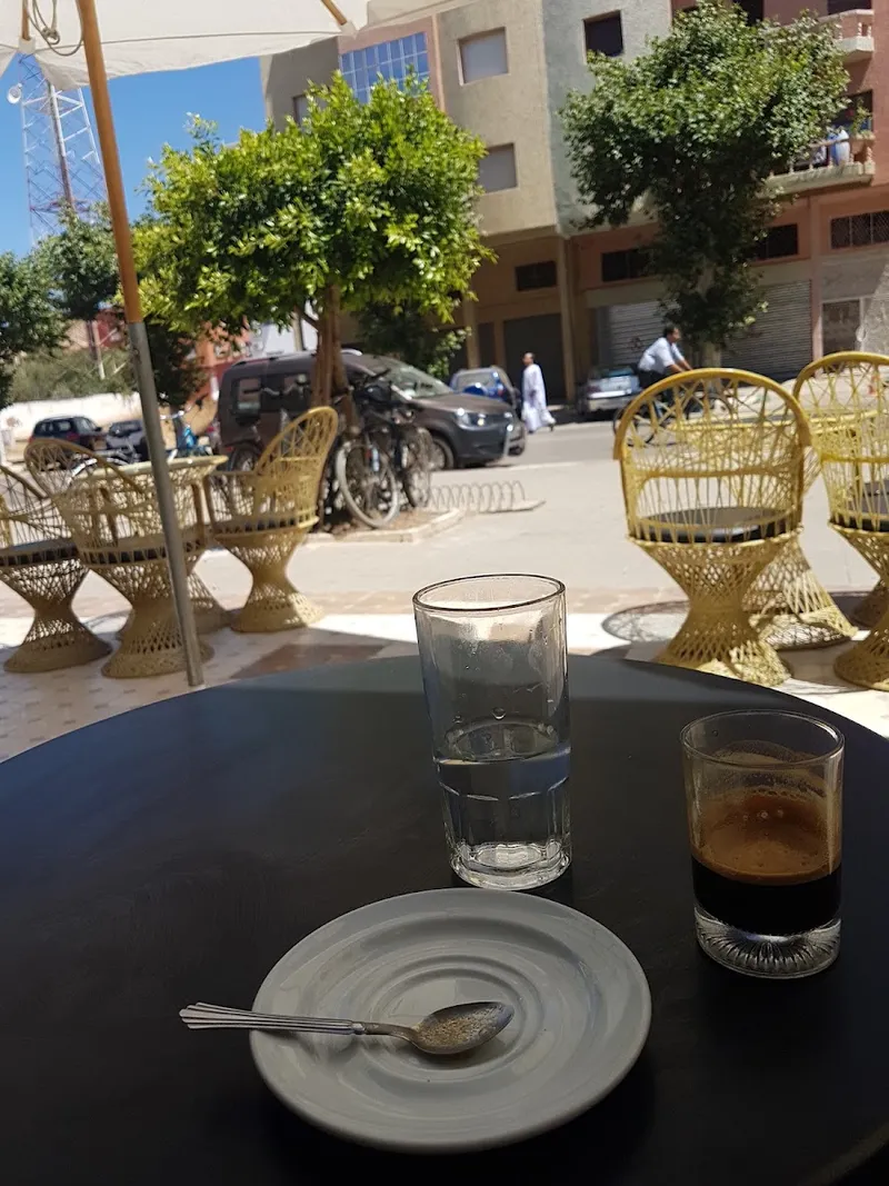 Photo 3 de Cafe Alassafir
