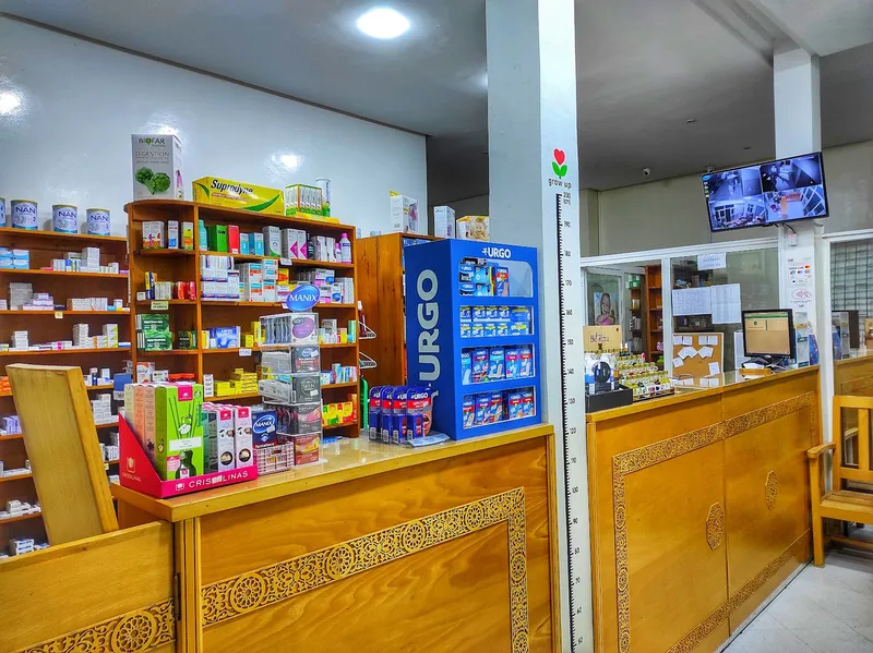 Photo 1 de Pharmacie Roudani