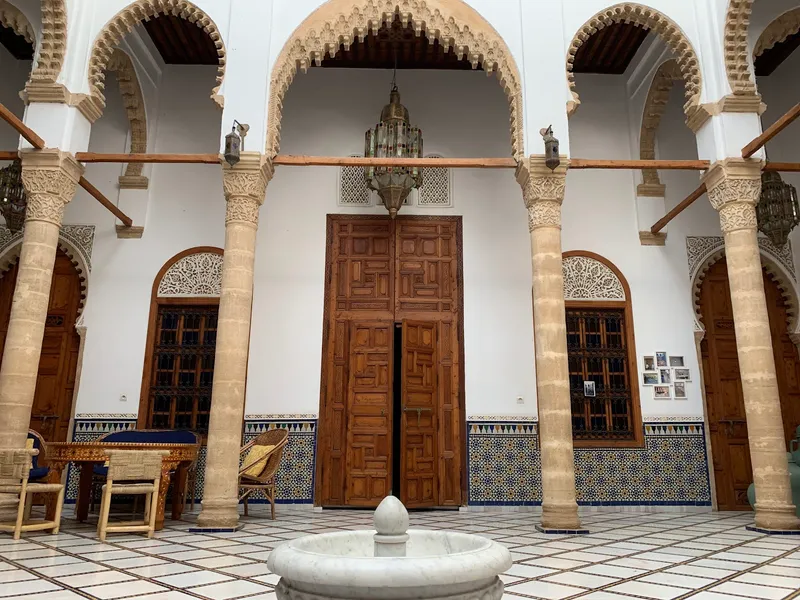 Photo 2 de Riad Marco