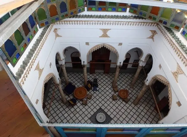 Photo 1 de Riad Marco