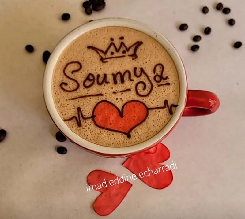 صورة 1 من Café Chez Imad