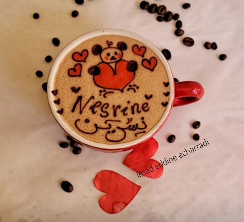 صورة 2 من Café Chez Imad