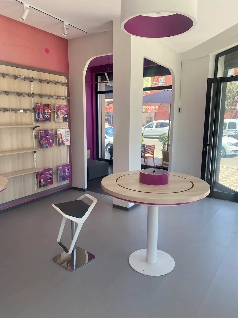 Photo 1 de Boutique inwi
