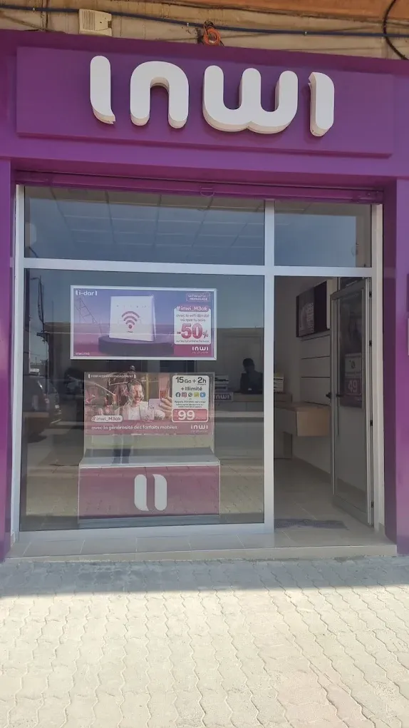 Photo 2 de Boutique inwi