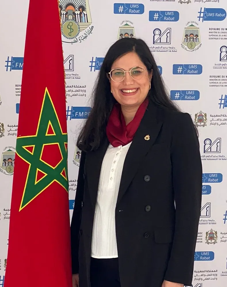 صورة 4 من Dr Douibi Rachae- médecine interne, hématologie, diabète à salé