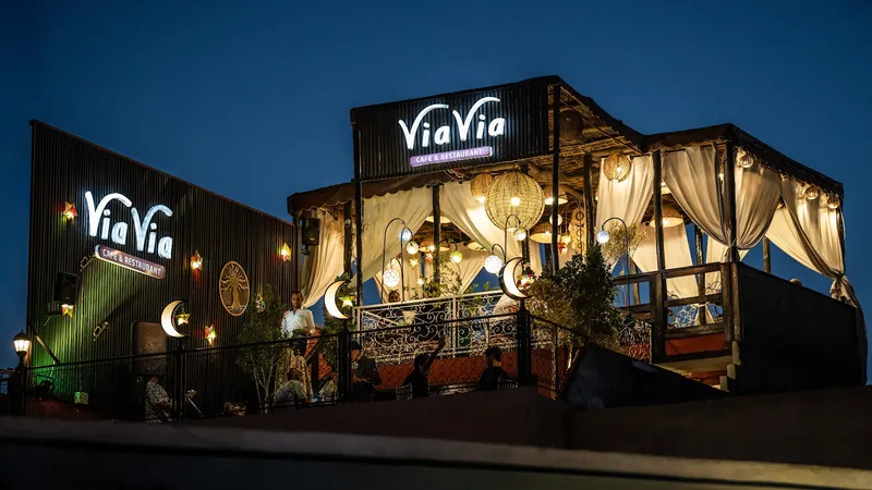 ViaVia Marrakech photo 1