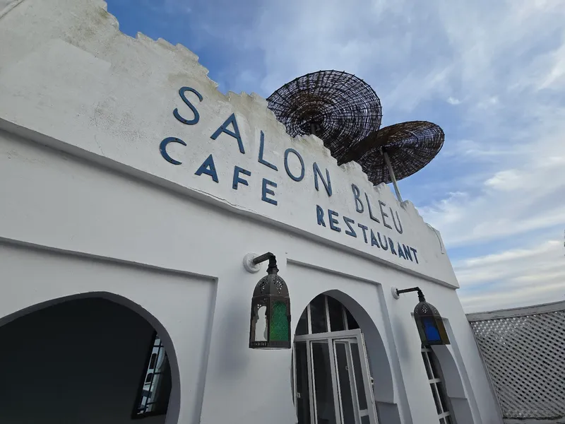Le Salon Bleu photo 1