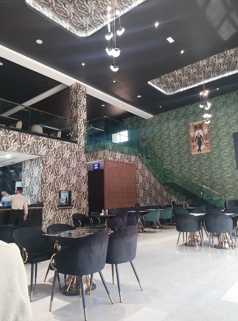 Photo 1 de AK Complex (Coffe restaurant patsry & Gym & beauty salon)
