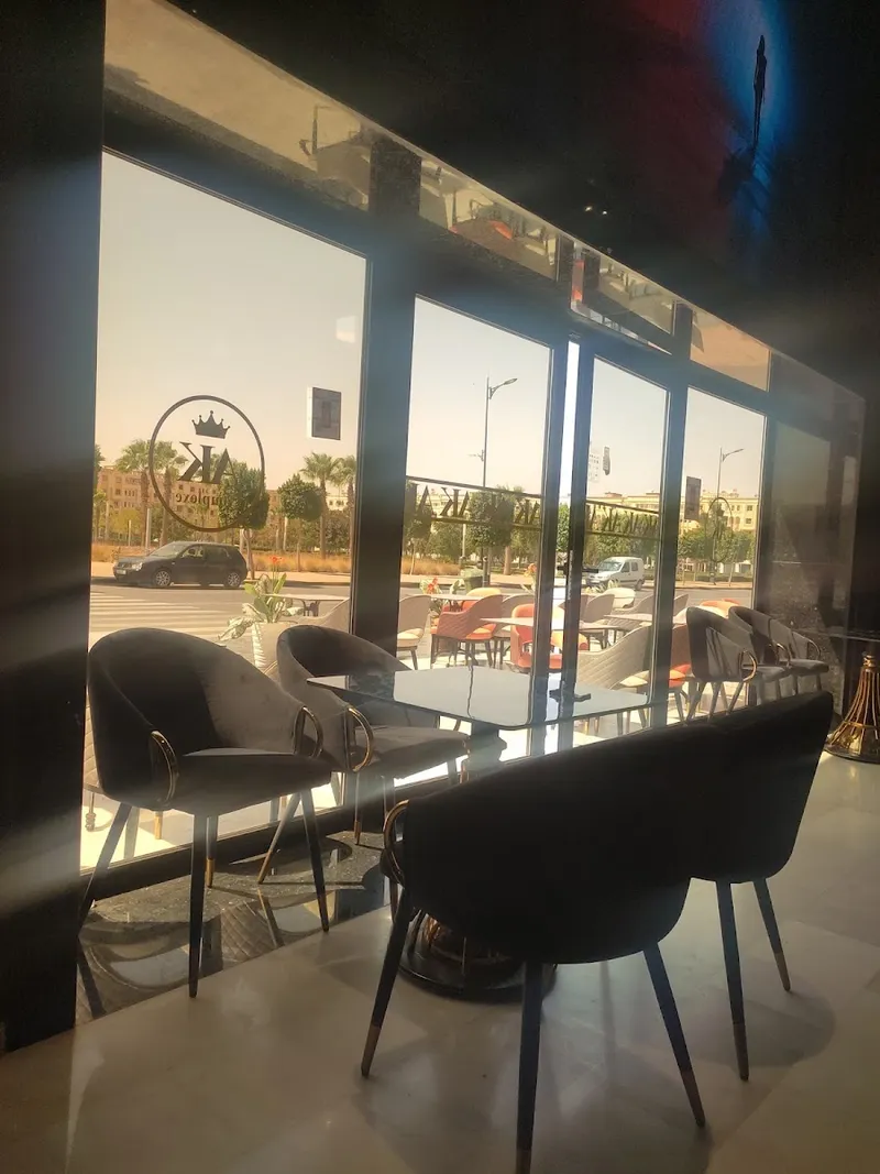 Photo 2 de AK Complex (Coffe restaurant patsry & Gym & beauty salon)