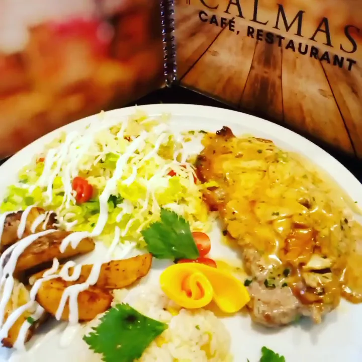 Calmas : Café & Restaurant photo 1
