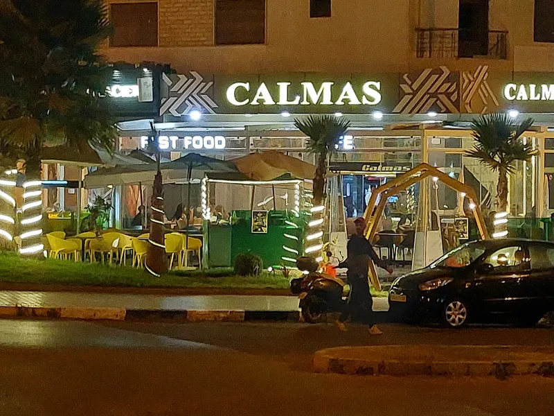 Calmas : Café & Restaurant photo 2