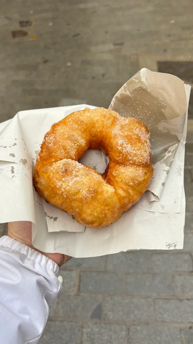Photo 2 de Donut Shop