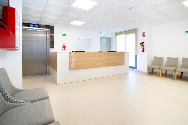 Centre d’Ophtalmologie - Dr Salima Bhallil - Clinique Riad Marshan photo 3