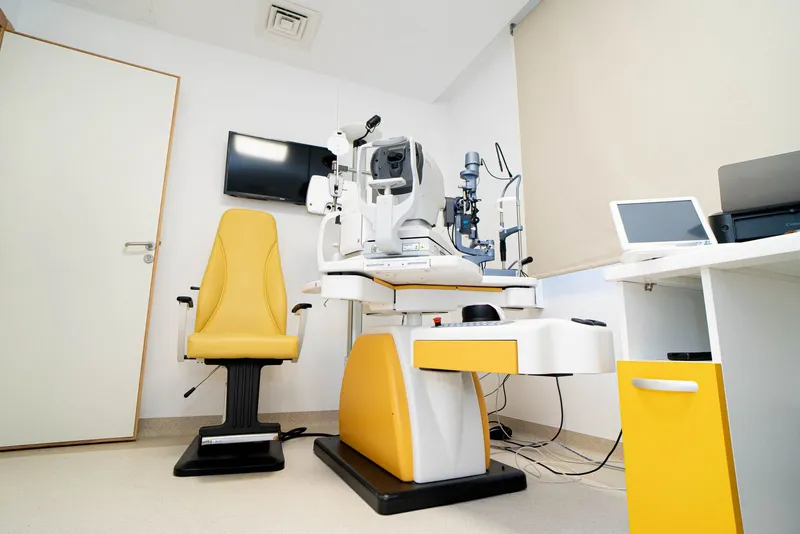 Centre d’Ophtalmologie - Dr Salima Bhallil - Clinique Riad Marshan photo 4