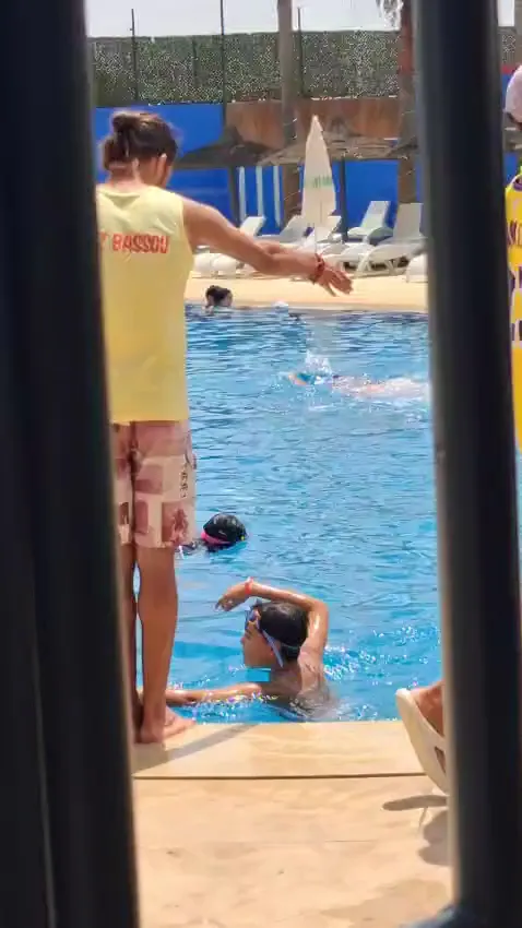 Piscine Complexe Le Tropical photo 2
