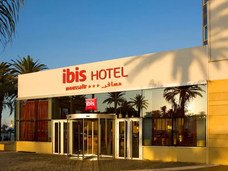 Photo 1 de ibis Casablanca City Center