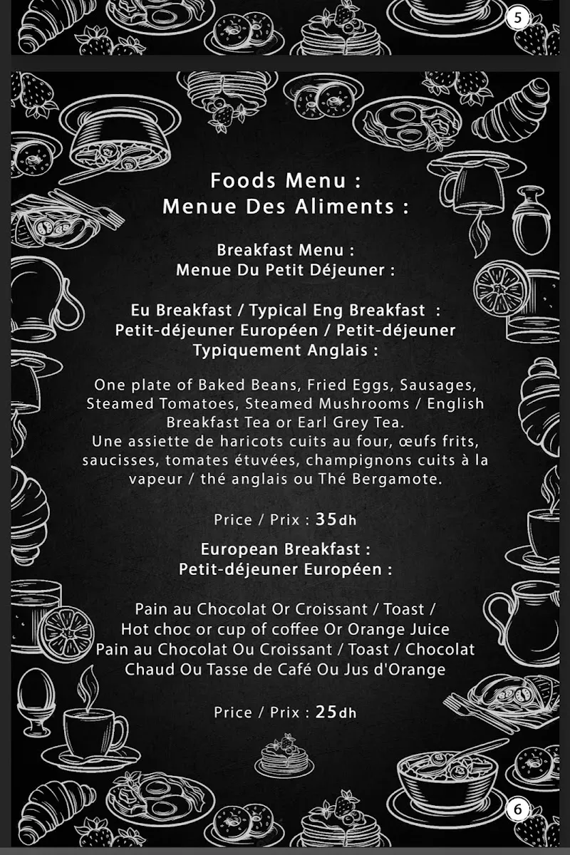Photo 2 de The Youth Café Restaurant