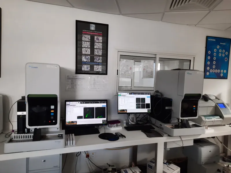 صورة 3 من Laboratoire Semlali d'Analyses Médicales et de Biologie de la Reproduction