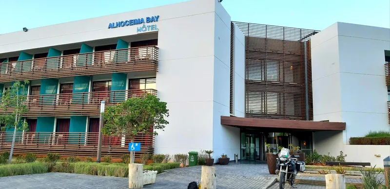 صورة 4 من Hotel Al Hoceima Bay